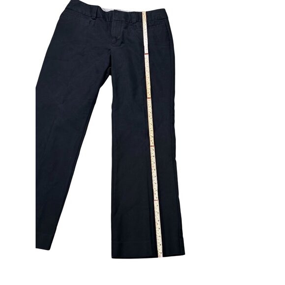 Gap Womens Curvy Black Bootcut Pants US 12 Regular Cotton/Spandex Blend - Picture 6 of 10
